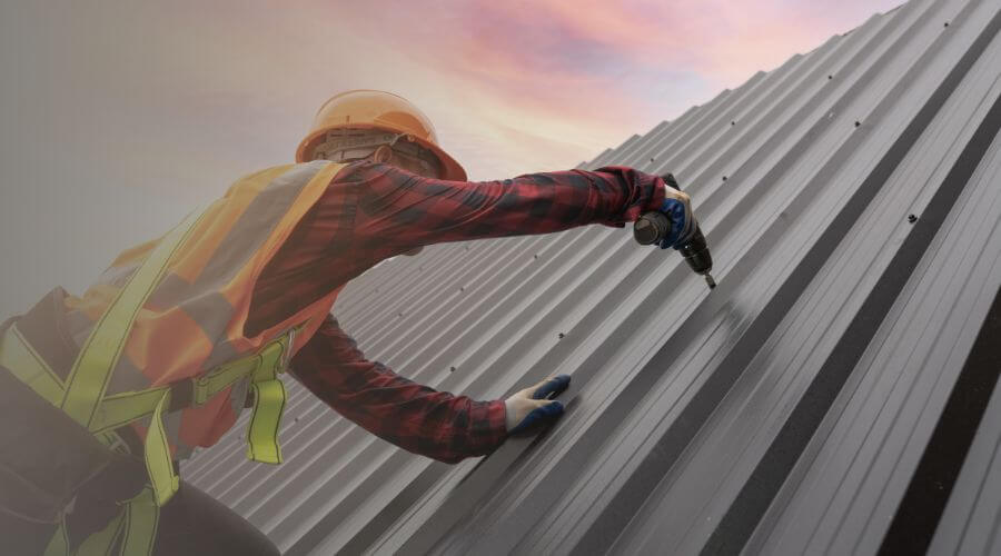 Expert top industrial roofings services in Friendsville, MD